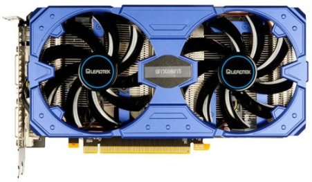 Geforce GTX 560 Ti Hurricane - Neues Eigendesign von Leadtek