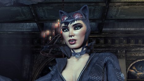 Batman: Arkham City - Neuer Patch verfügbar, verbesserte Crossfire- und SLI-Performance