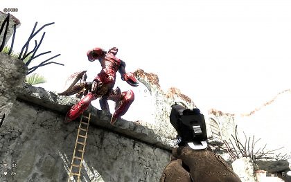 Serious Sam 3 BFE: Spektakuläre Downsampling-Screenshots aus der Baller-Orgie - DirectX 9 in Bestform [Bilder des Tages]