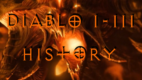 PCGH Retro: Spielegeschichte von Diablo 1 bis Diablo 3