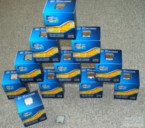 Trotz Haswell: Intel bringt neue Ivy-Bridge-CPUs auf den Markt