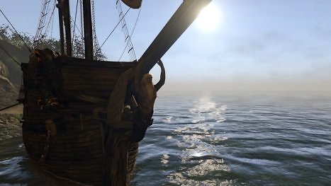 Risen-2-Tuning-Guide: Höhere Sichtweite ohne aufploppende Vegetation - Abhilfe für niedrige Frames auf Nvidia-Karten