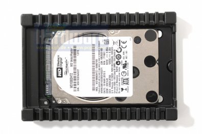 Western Digital Velociraptor mit 1 TByte im Test