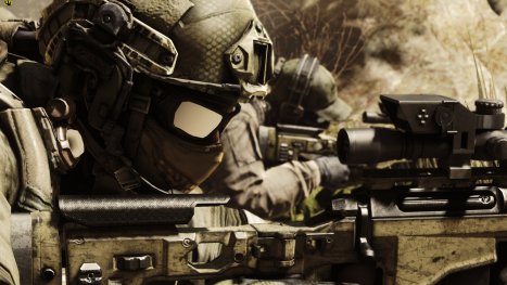 Ghost Recon Future Soldier PC im Technik-Test: Überzeugt der DX11-Koop-Shooter?
