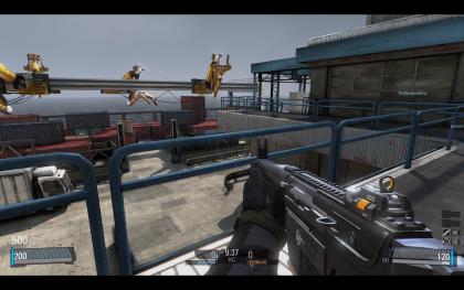 Blacklight Retribution: Free-to-Play-shooter mit DX11 und UE3 im Hands-On-Test - Alternative zu Call of Duty oder Battlefield? 