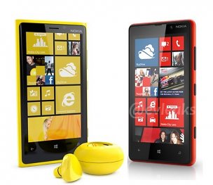 JETZT - Nokia Event im Live Stream: Windows Phone 8, Lumia 920, Lumia 820