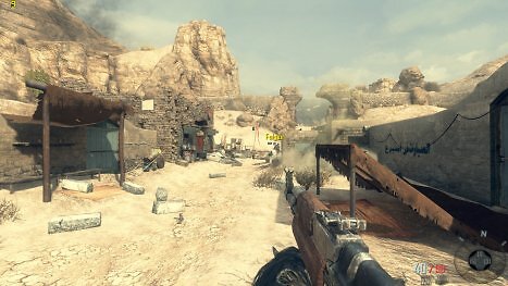 CoD: Black Ops 2 im Test mit 20 Grafikkarten - Update: Vergleich mit CB-Test