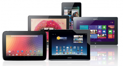 Die besten Tablets zum Zocken: Bestenliste powered by Pad & Phone (April - Mai 2013)