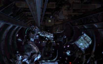 Dead Space 3: Der PCGH-Test - Weniger Horror als früher, dafür schneller und mit mehr Action