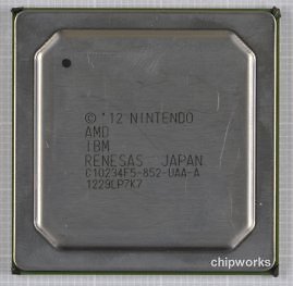 Nintendo Wii U: Grafiklösung entspricht etwa einer untertakteten Radeon HD 4650
