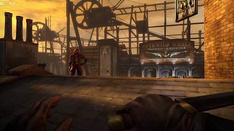 Dishonored-DLC The Knife of Dunwall im Test: Die erste Hälfte des Dolches