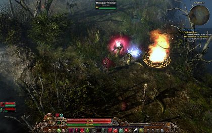 Grim Dawn Alpha angespielt: Hack'n Slay der Titan Quest-Schöpfer im Let's-Play-Video