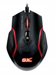 Genius zeigt neue GX Gaming Maus Maurus X 