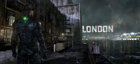 "Wir liefern eine super-optimierte PC-Version ab" - Interview zu Splinter Cell Blacklist