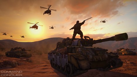 Command & Conquer: Den geistigen Nachfolger von Generals auf der Gamescom angespielt