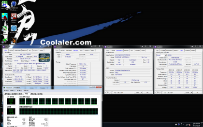 Vergleich zwischen Intel Core i7-4960X und i7-3970X bei 4,5 GHz aufgetaucht