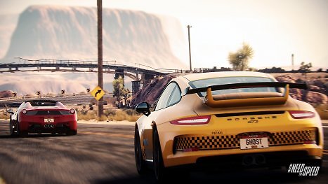 [Update: 60 Fps möglich] Need for Speed: Rivals im Test mit Benchmarks