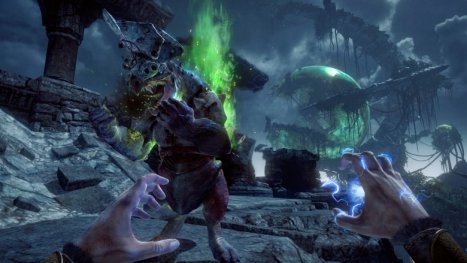Lichdom trifft AMDs TressFX: Mit wehendem Haupthaar in die Schlacht - Animation erschienen