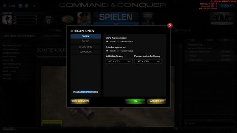 [Jetzt mit Video] Command and Conquer (F2P) Alpha im Test: Von Starcraft, League of Legends und Pay2Win-Verdacht