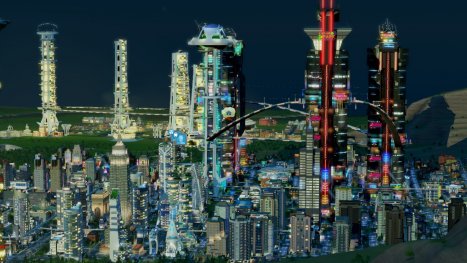 Sim City: Städte der Zukunft angespielt - Lohnen sich 30 Euro für die Erweiterung?