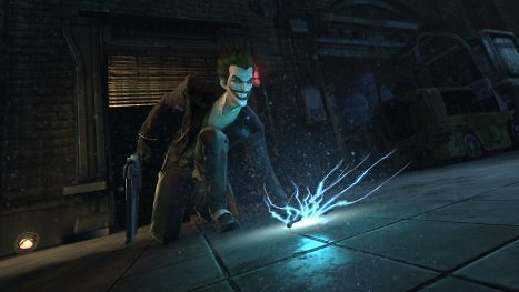 Batman: Arkham Origins - Mod-Update hebt die Grafik auf Remaster-Niveau