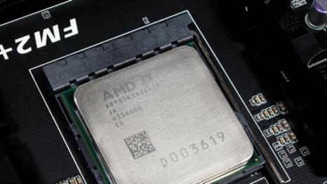AMD A10-7870K & A8-7670K: Kaveri-APUs mit neuem Stepping und höheren Taktraten [Update]