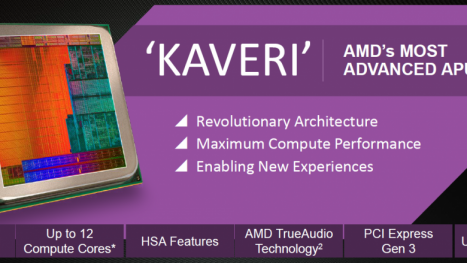 AMD erweitert APU-Pro-Serie um zwei Modelle - auf Kaveri- und Richland-Basis