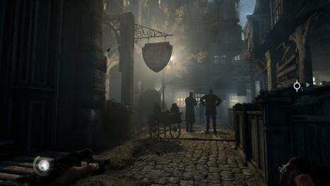 Thief maxed out: 5,6 GiByte VRAM-Belegung plus Tipps für bessere Grafik - Update: 111 neue Screenshots mit Sweet FX