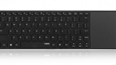 Rapoo E2800P und M10 angekündigt: Kabellose Tastatur und Maus