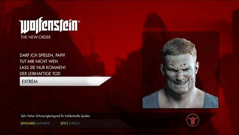 Wolfenstein: The New Order - Lassen sich Filesharer von 45 GB abschrecken?