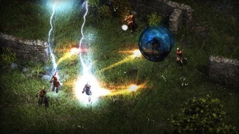 RPG-Hoffnung Pillars of Eternity angespielt: Mit der Zeitmaschine ins Jahr 2000