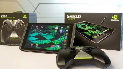 Nvidia Shield: Das Streaming-Tablet für Gamer im Test, jetzt auch im Handel