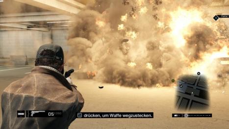 Watch Dogs mit The Worse und Pure Mod: Überraschungen bei den Benchmarks 