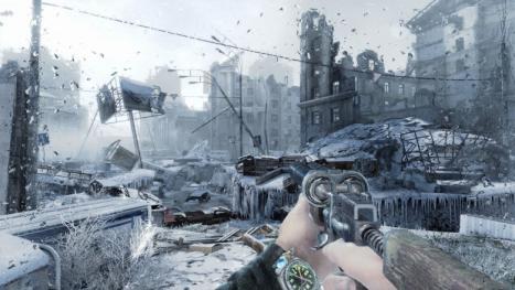 Metro Redux im Technik-Test: Grafikkarten-Benchmarks und Bildvergleich [Special der Woche]
