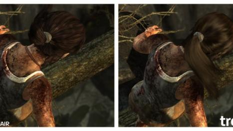 Der Gryphon hat die Haare schön: Lichdom Battlemage als erster Titel mit TressFX 2.0