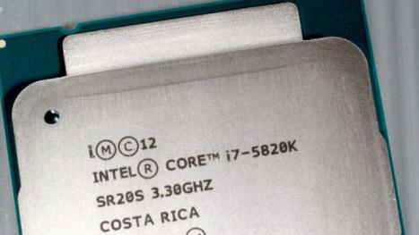 Haswell-E auf's Abstellgleis: Core i7-5820K, 5930K und 5960X sind EOL