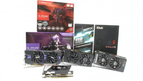Erste Preissenkungen bei Radeon R9 285: Vorbereitung auf kommende GPU-Generation?