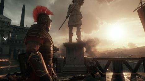 [Erste Messungen nach Patch und Treiber-Update] Ryse PC im Technik-Test mit Benchmarks