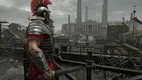 Nach Crysis 4: Was macht eigentlich Crytek? Gerücht um Ryse: Son of Rome Remaster