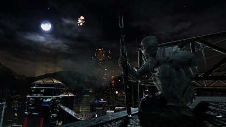 Vor Advanced Warfare: Call of Duty Ghosts "maxed out" mit DSR, SGSSAA, TXAA und Sweet FX