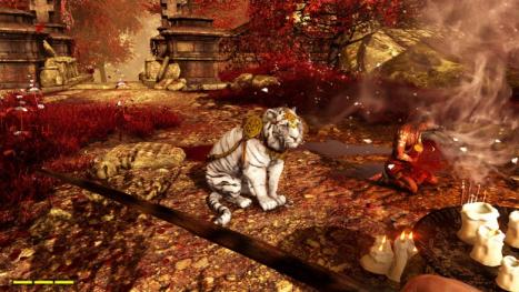 Far Cry 4: Gameworks-Features im Bildervergleich, Hairworks später, Performance-Patch