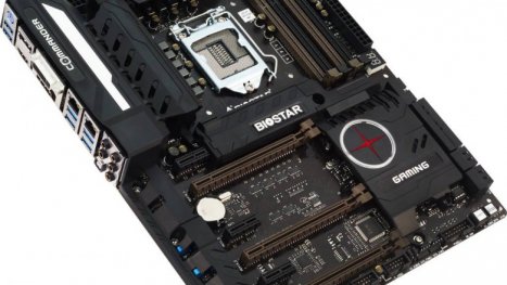 Z97X Gaming: Biostar will weltweit erstes Mainboard mit USB 3.1 "bald" liefern [Update: Bilder]