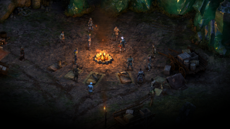 Pillars of Eternity im Test: Starkes Rollenspiel-Revival mit neuer Optik und alten Tugenden