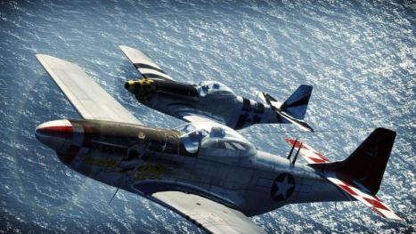 War Thunder und Waveworks: Alles geben für die perfekte Welle - Hintergrund