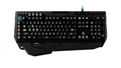 Logitech G910: Offizieller Beleuchtungsmodus in Battlefield Hardline
