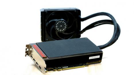Radeon R9 Fury X im Preissturz: Abverkauf für Vega?