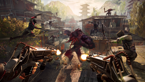 Nvidia verschenkt Keys für Shadow Warrior 2 an Nutzer von Geforce Experience
