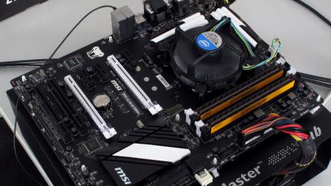 Intel Broadwell-H: Core i7-5775C bedingt lieferbar, erste Notebooks