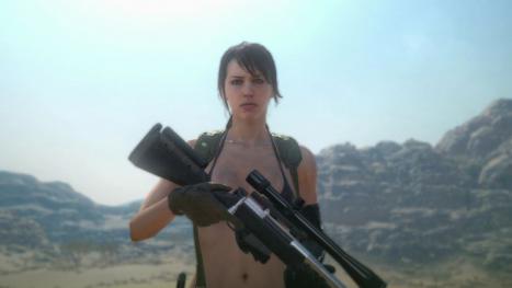 Metal Gear Solid 5: The Phantom Pain zum Release: Treiber, Steam, Patch, Multiplayer, Systemanforderungen