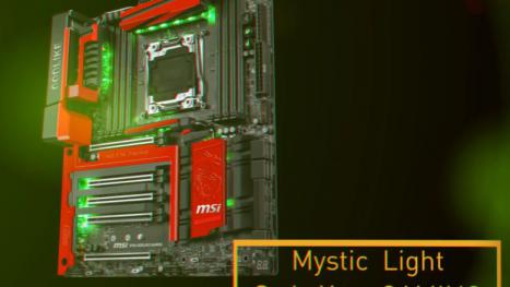 MSI X99A Godlike Gaming: Haswell-E-Motherboard ab 540 Euro [Update: Folien und Details]